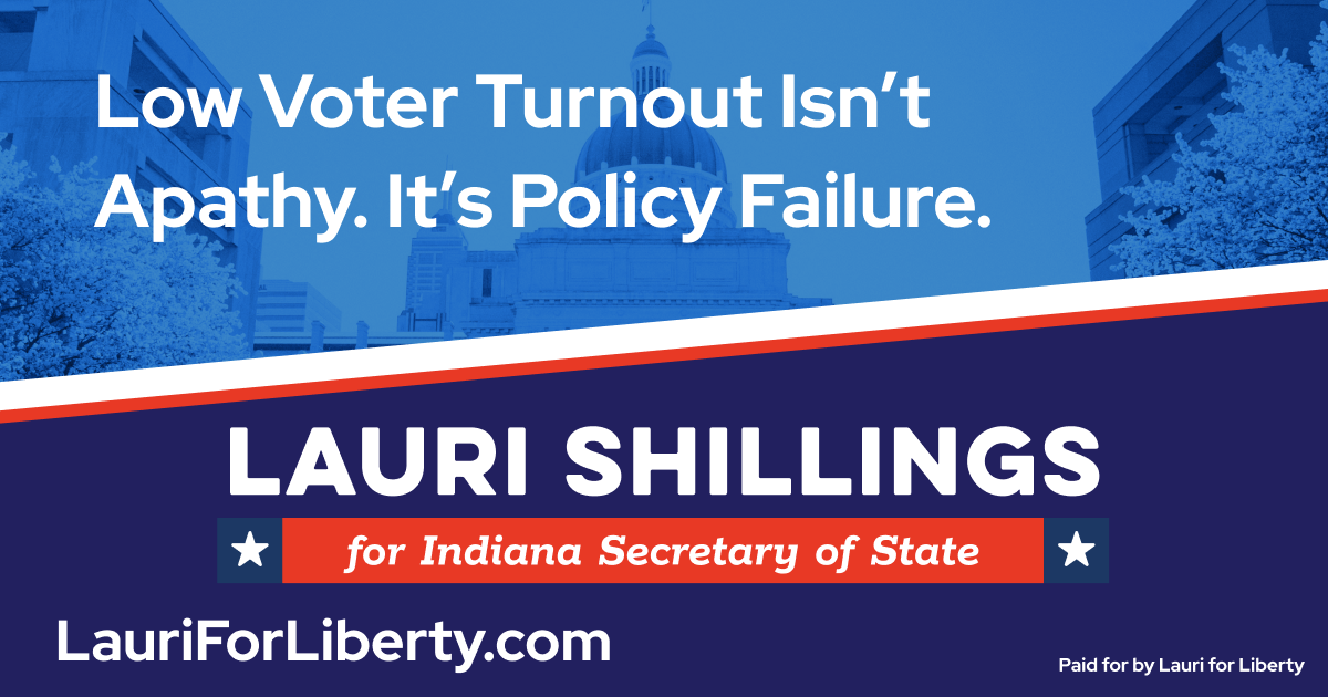 Low Voter Turnout Is a Policy Failure