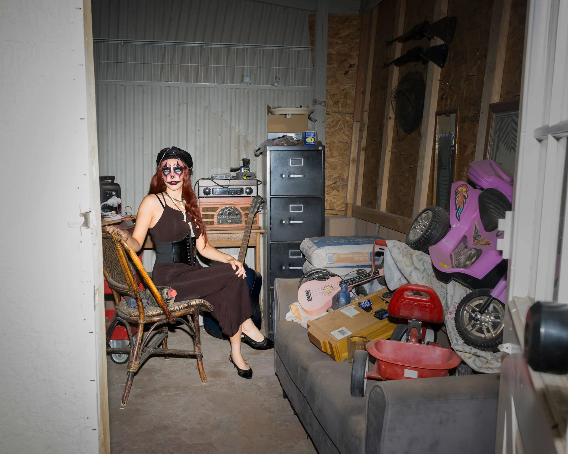 Creative Self-Portraits