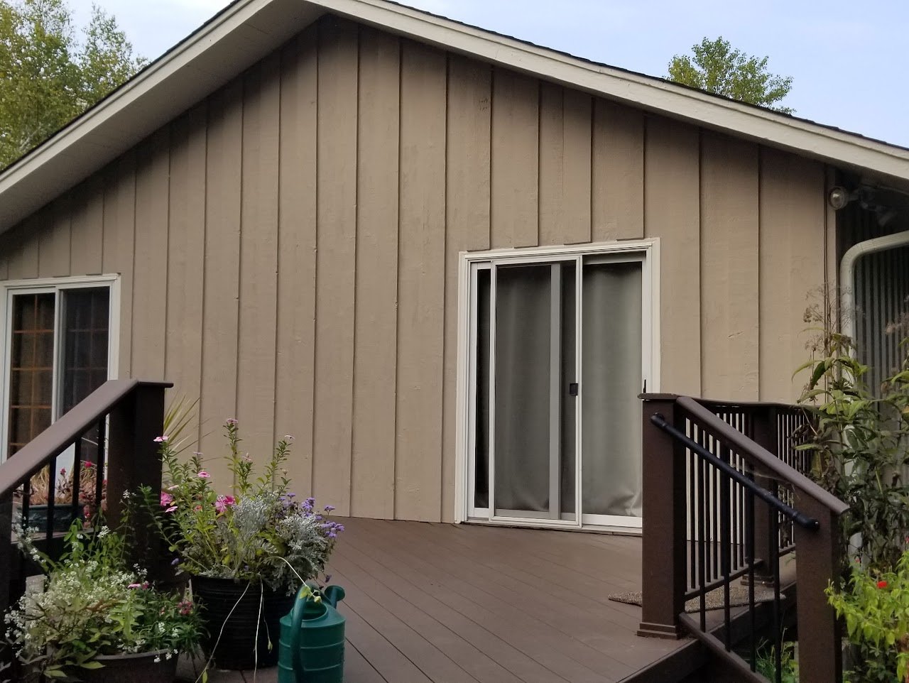 Exterior Siding Transformation | Expert Solution for Peeling Paint and Comprehensive Preparation