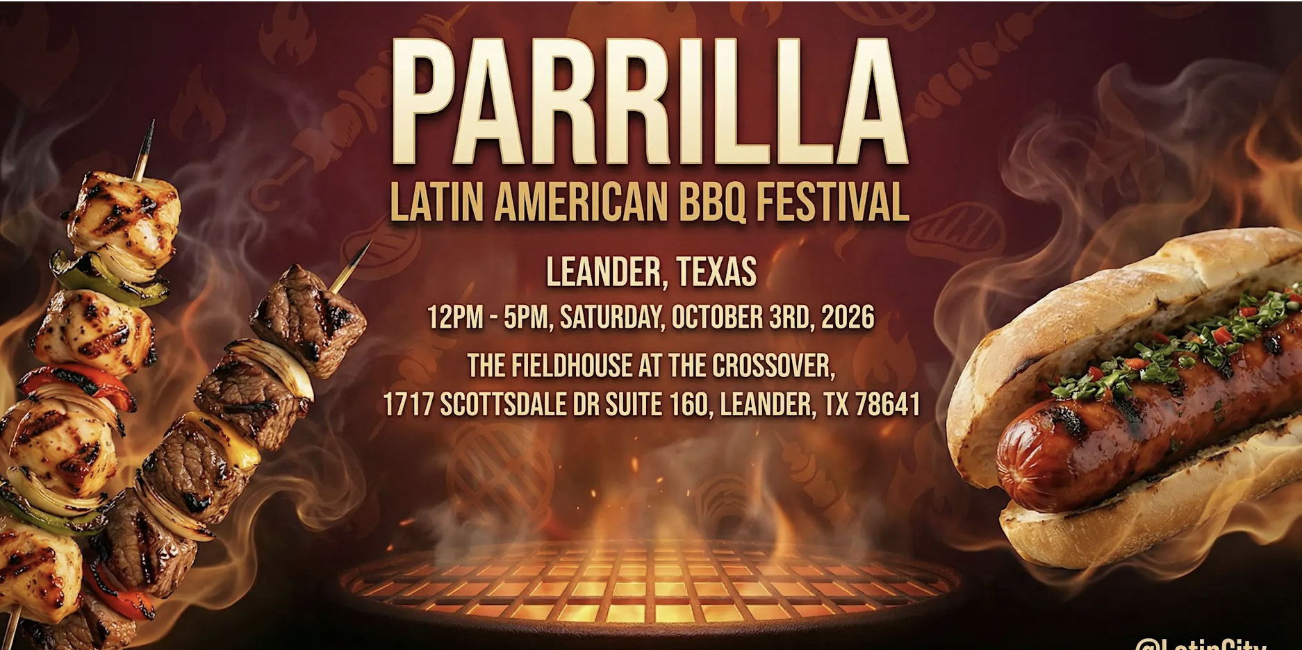 Parrilla Latin American BBQ Festival in Austin