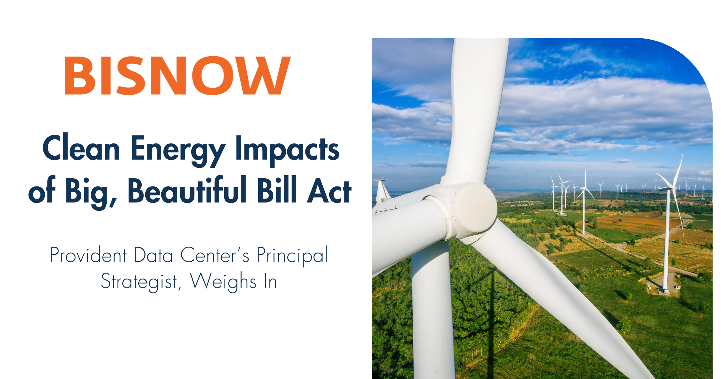Clean Energy Impacts of Big, Beautiful Bill Act 