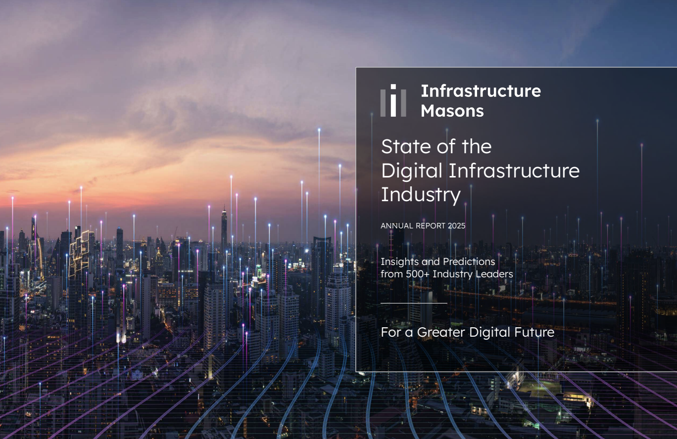 Five Priorities for a Smarter, Stronger Future: Reflections on the 2025 iMasons State of the Industry 