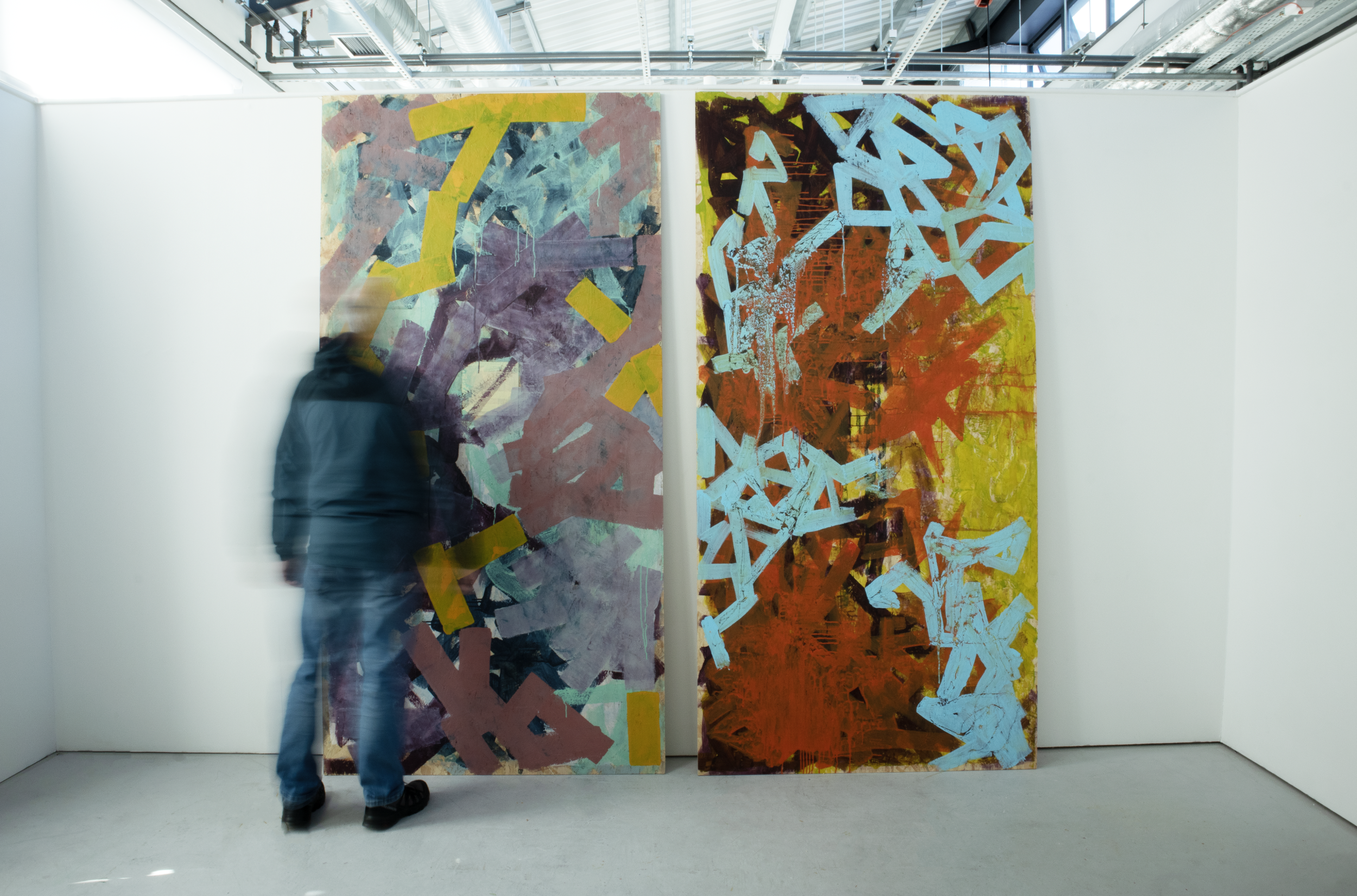 Boards I & II