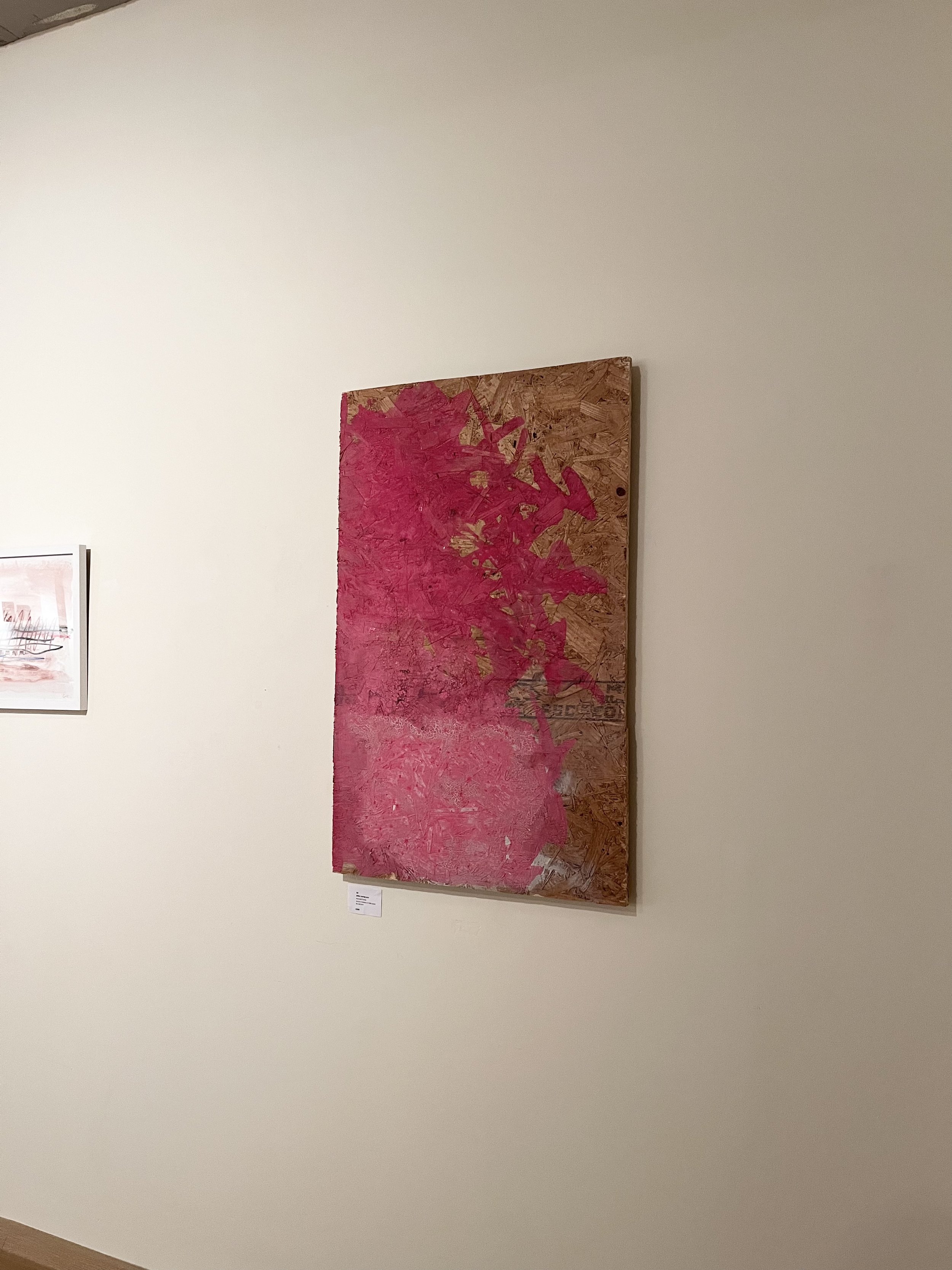 After loving you - Exhibited in, Ballina Fringe Festival  -  Group exhibition, Ballina Civic Offices Gallery space 2026