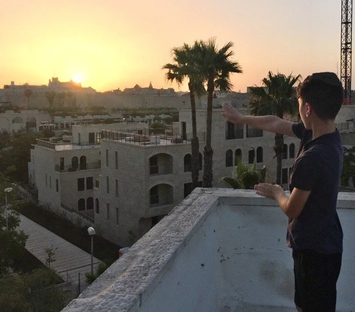 How Tisha B'Av Helps Us Build Resilience