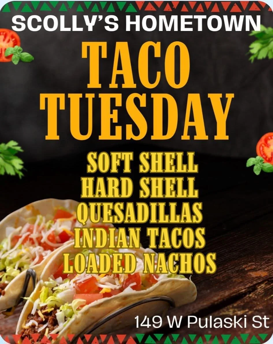 Taco Tuesday