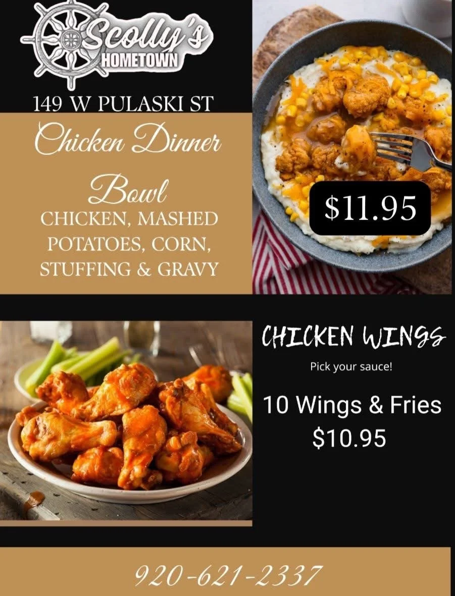 Wing Wednesday
