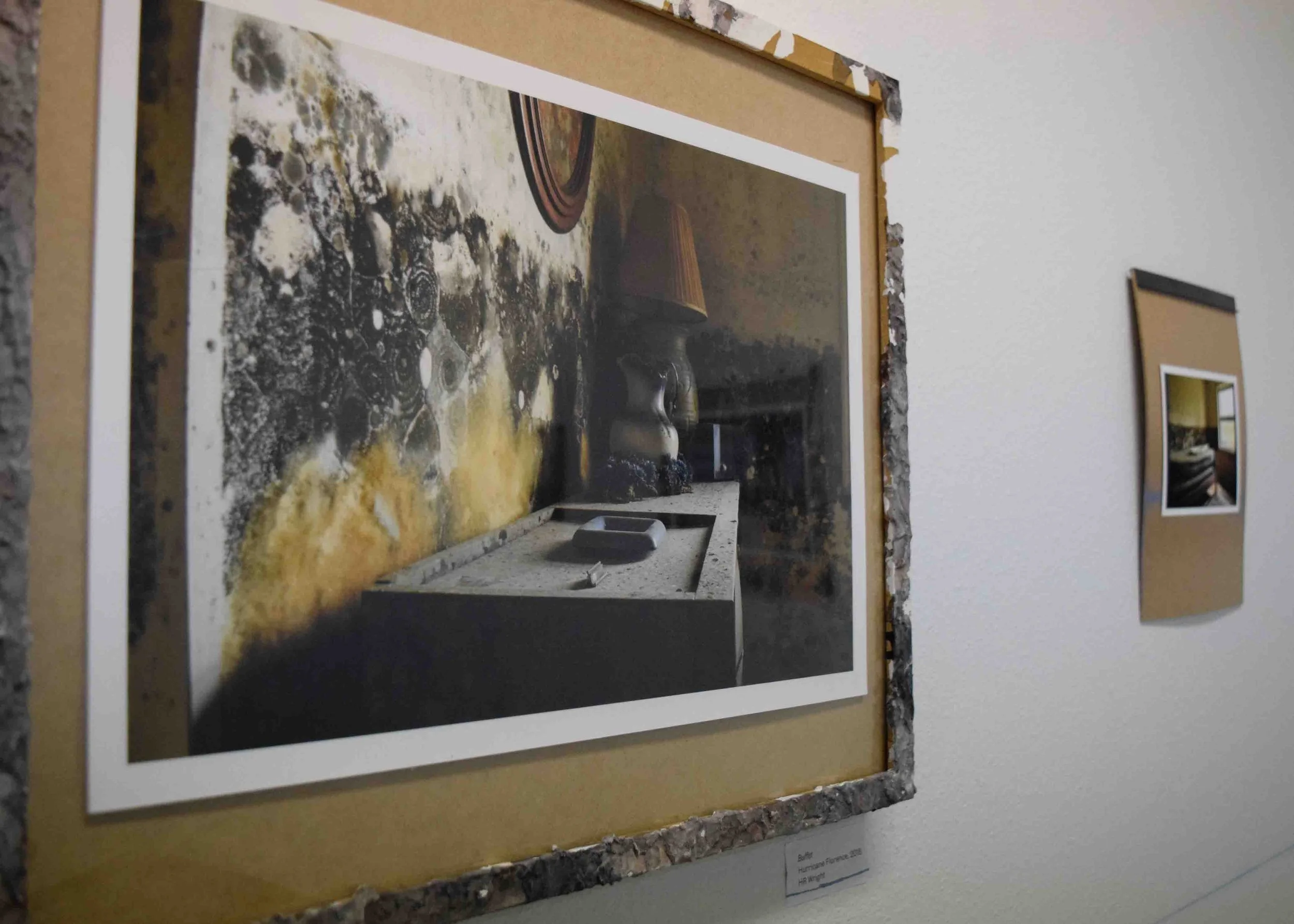 Gallery photos from "We'll Be Right Back", Ceramic, photography, and furniture, 2025.