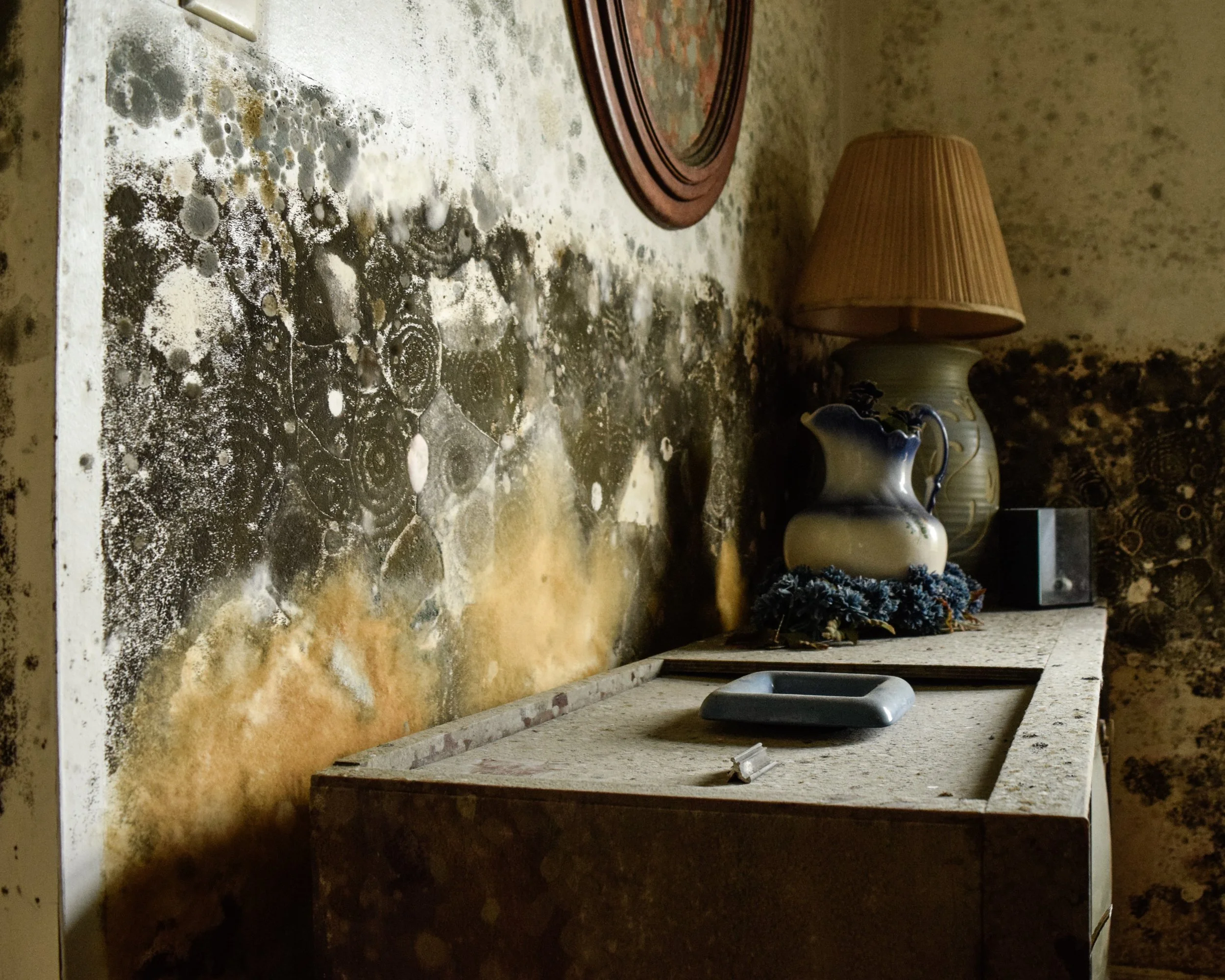 "Buffet" Pollocksville, NC. HR Wright, 2018.