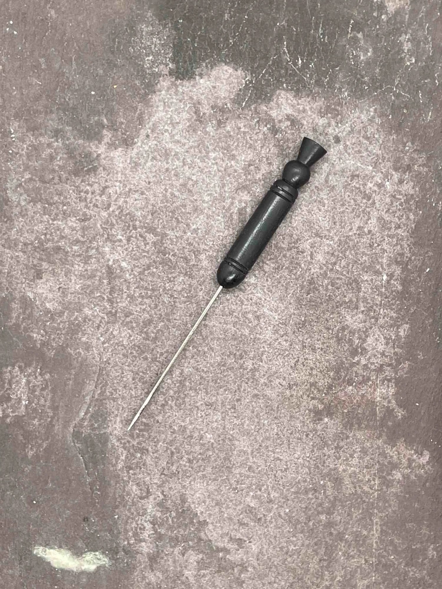 Small ebony divider pin.JPG