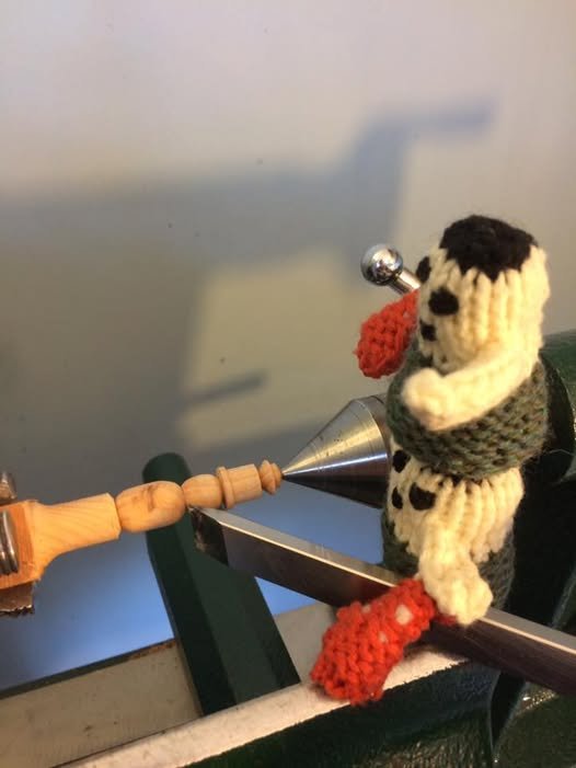 The early escapades of the #PeskyKnittedCavemen revisted