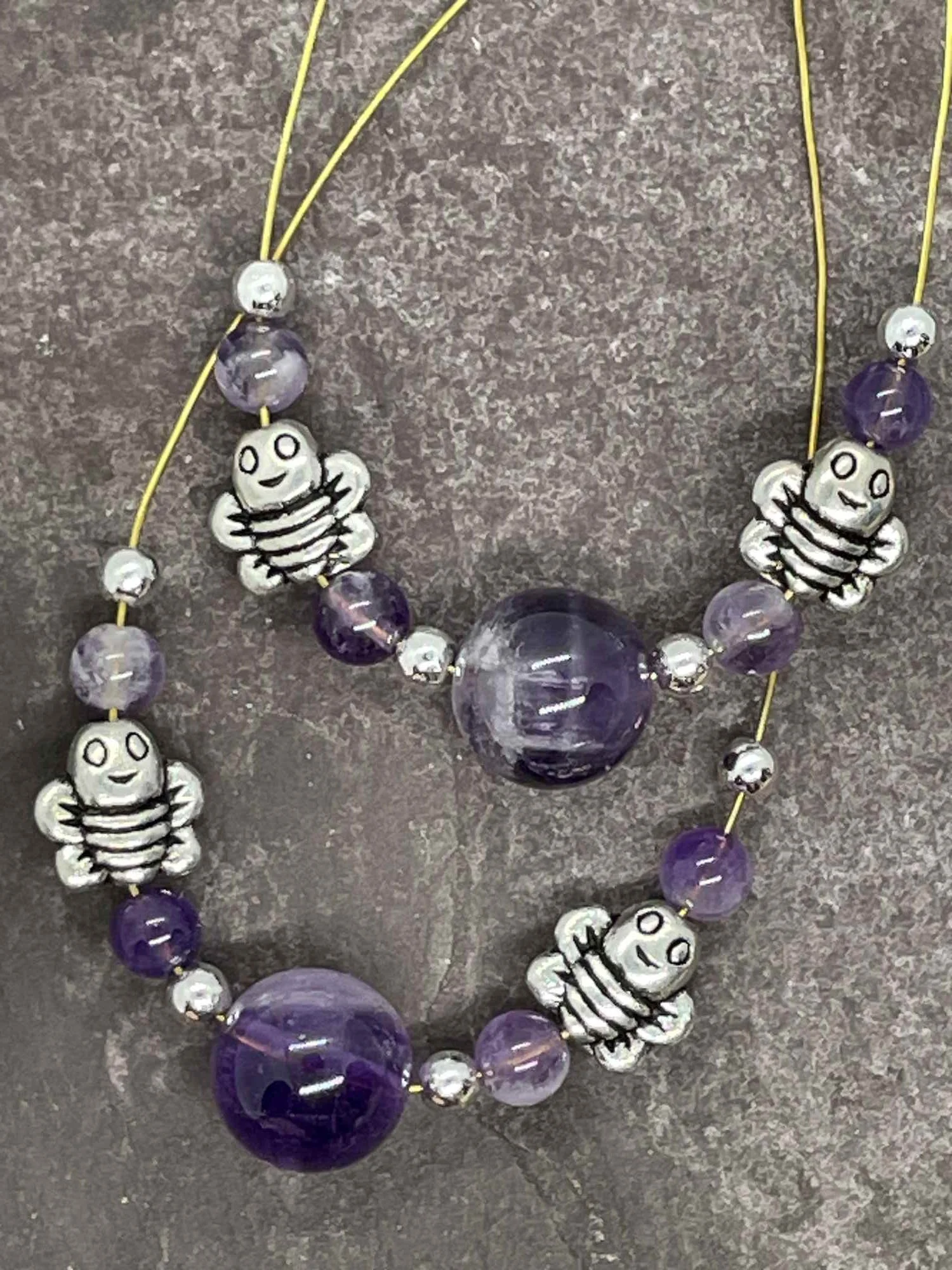 Sage Amethyst bee spangles a.JPG