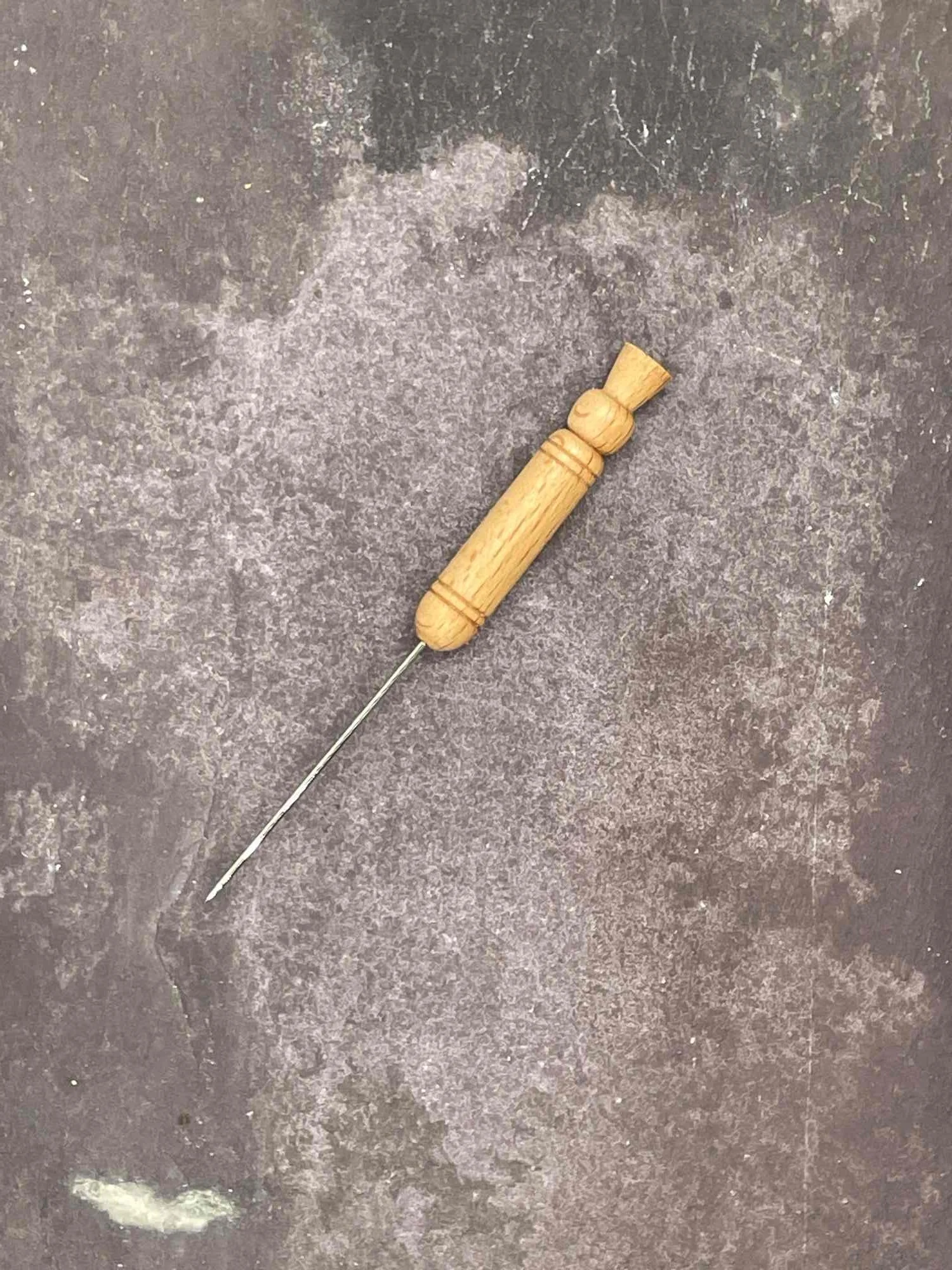 Small beech divider pin .JPG