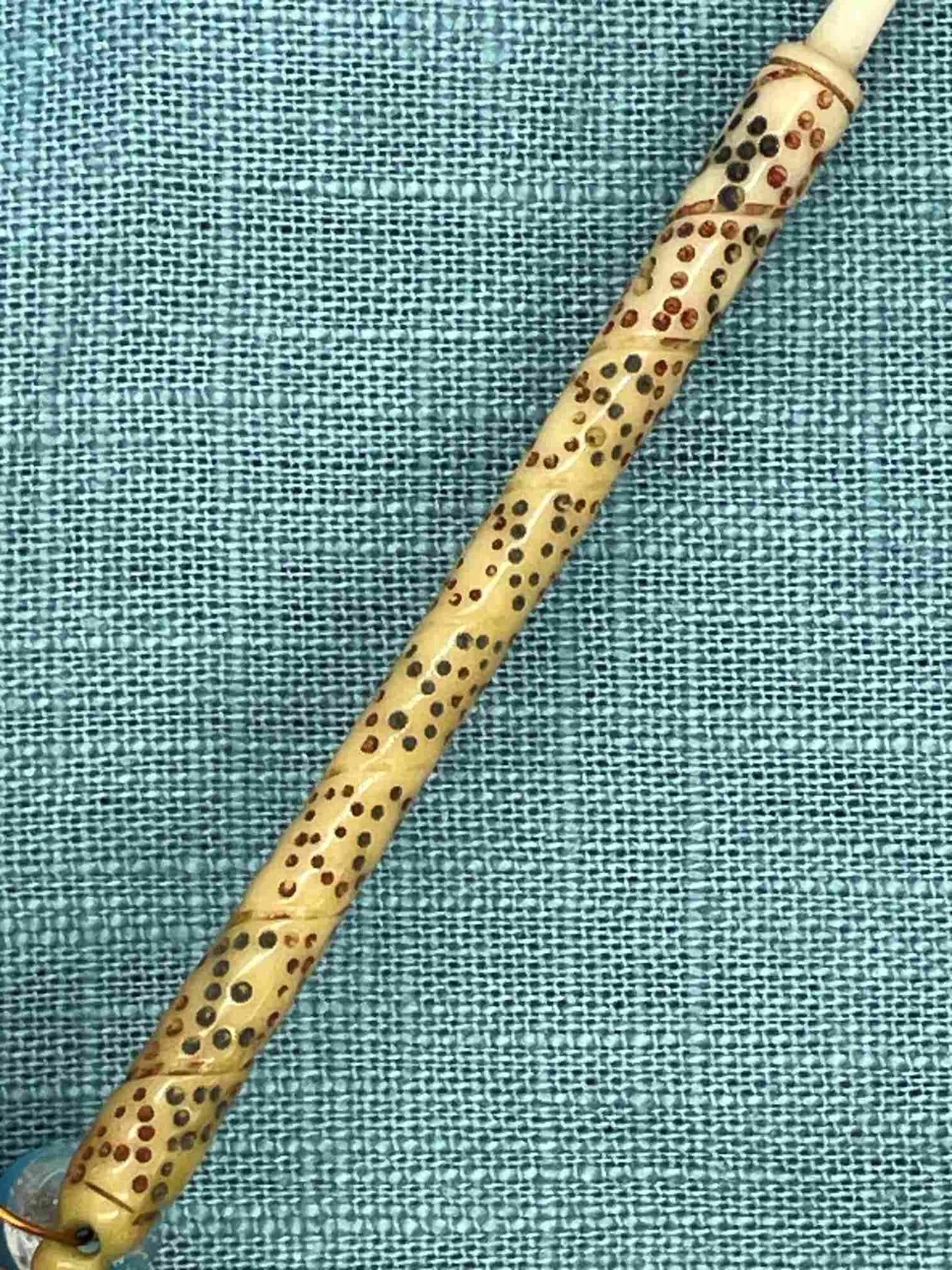 W9 Antique bone shaft a.JPG