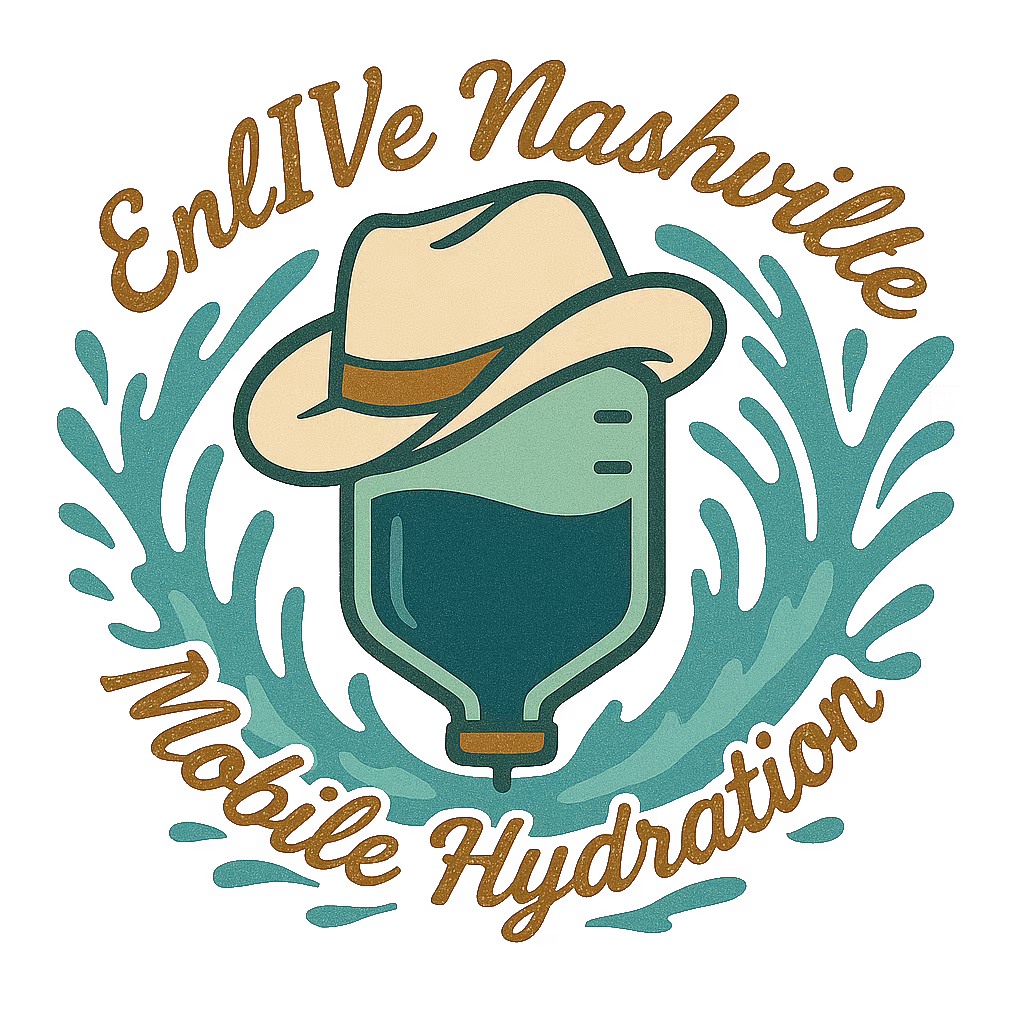 Enlive Nashville Mobile Hydration