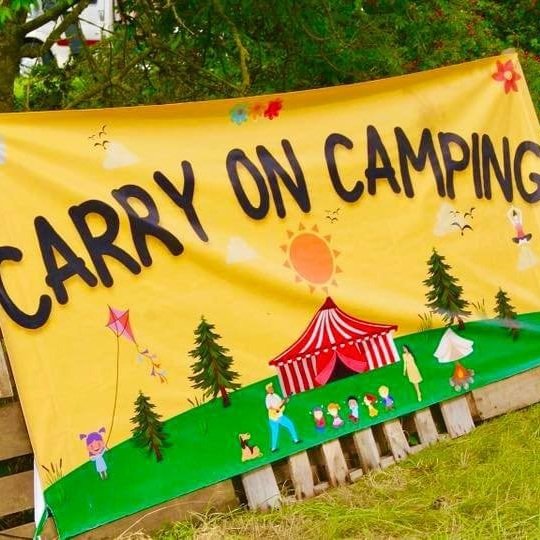 Carry On Camping