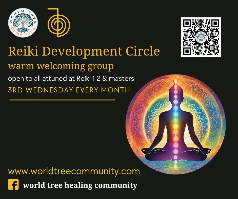 Reiki Development Circle
