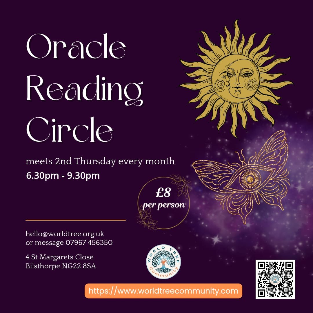 Oracle Reading Circle