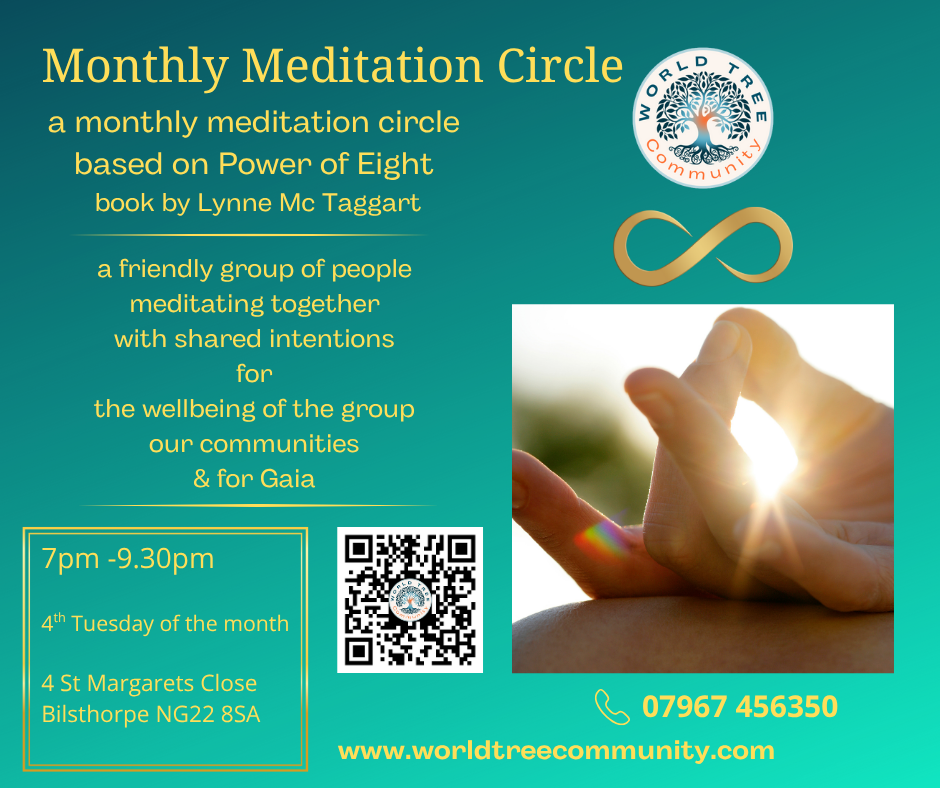 Monthly Meditation circle