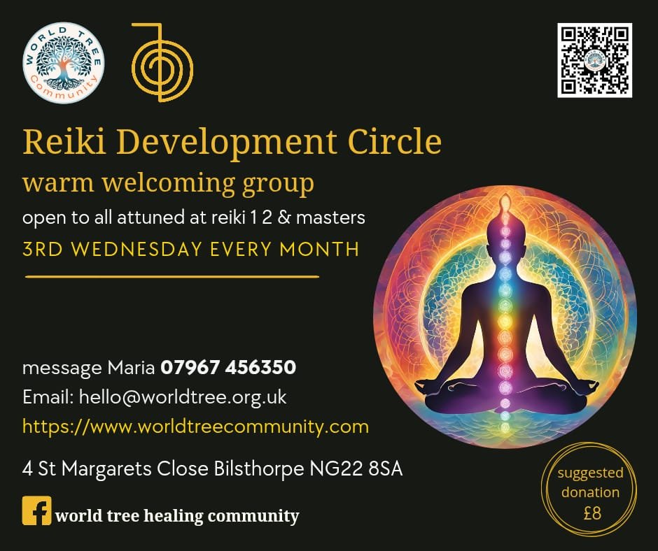 Reiki Development Circle