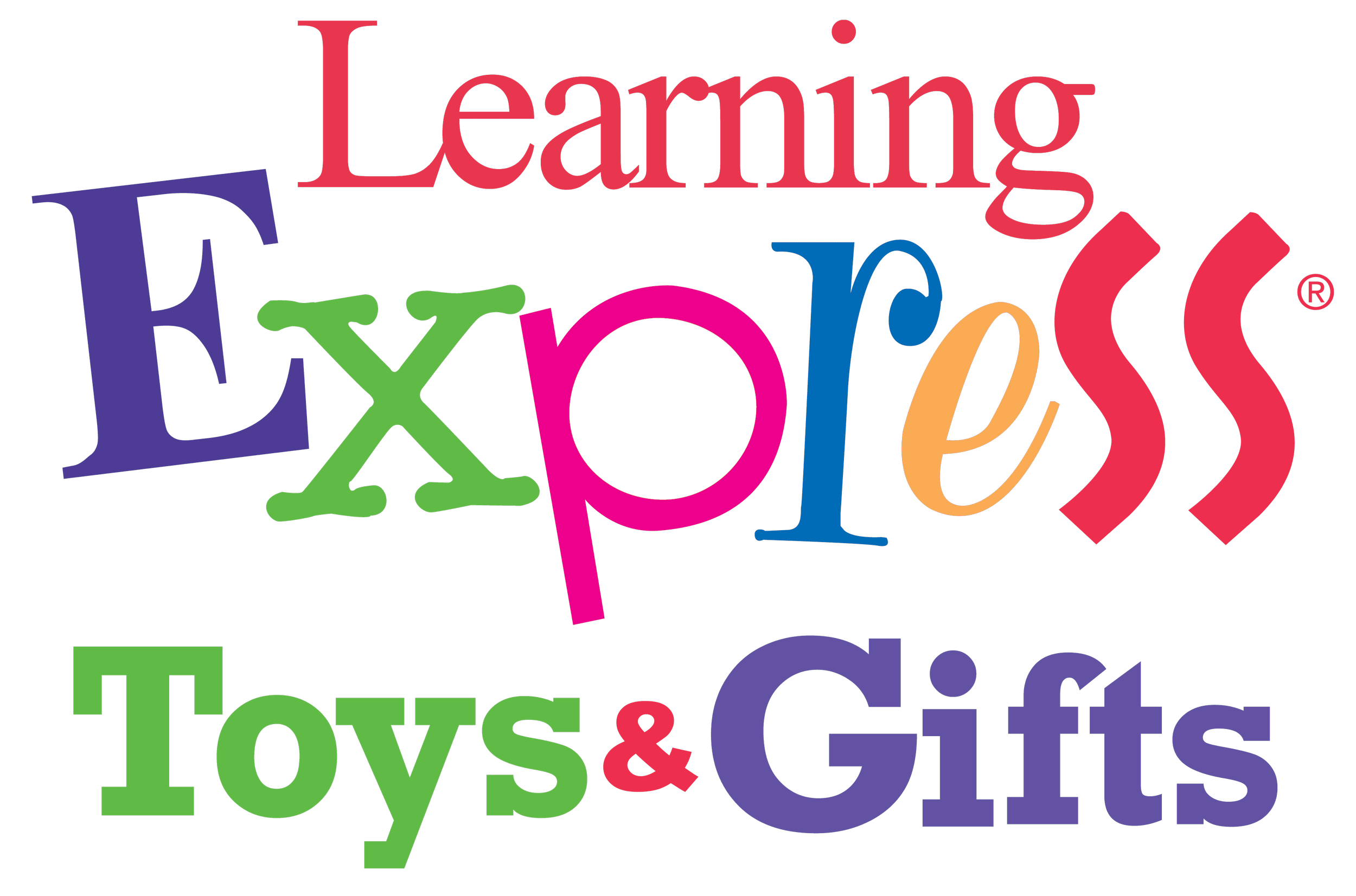 Thank You, Learning Express Toys &amp; Gifts