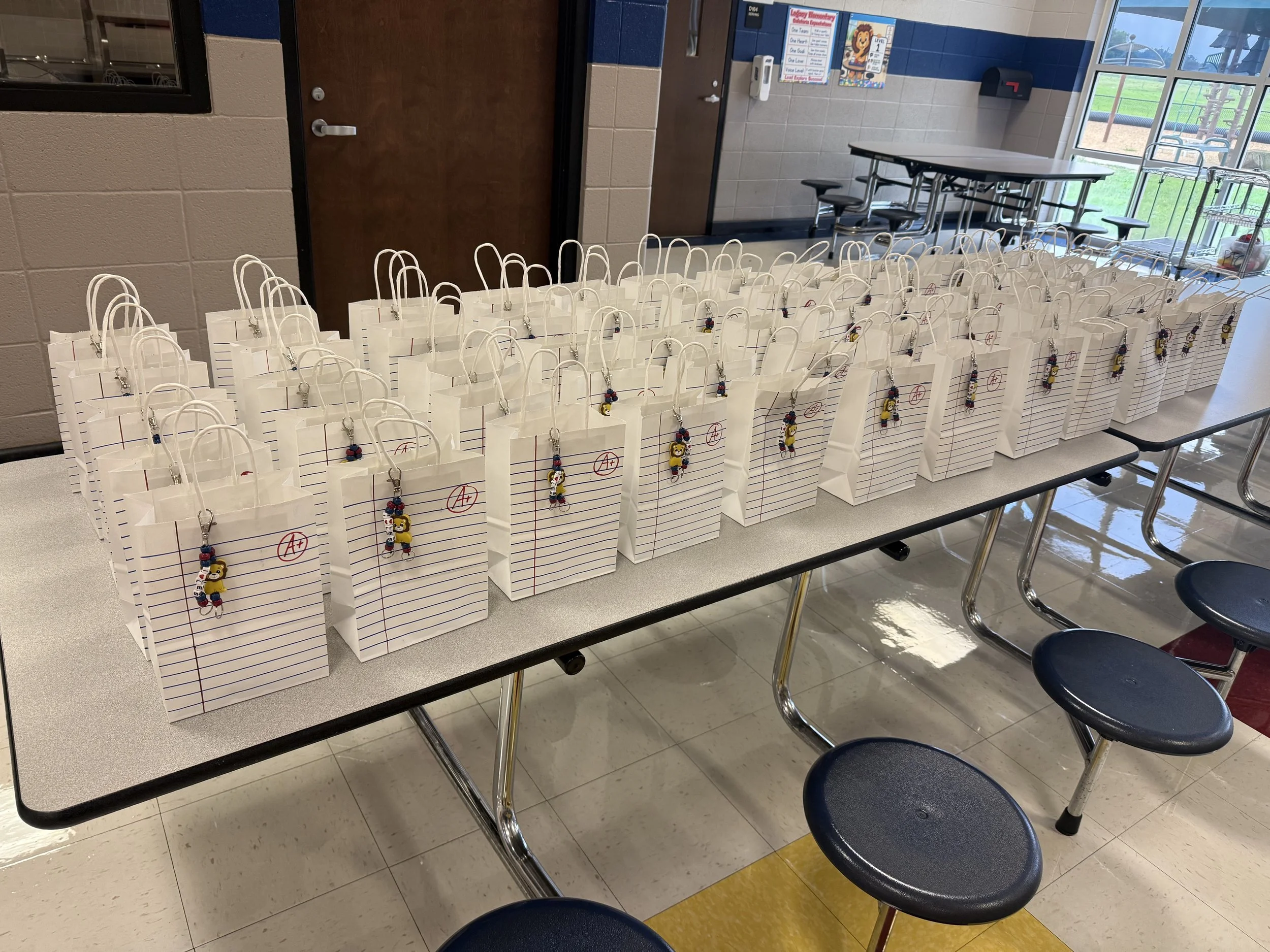 Teacher Breakfast 2026-2027