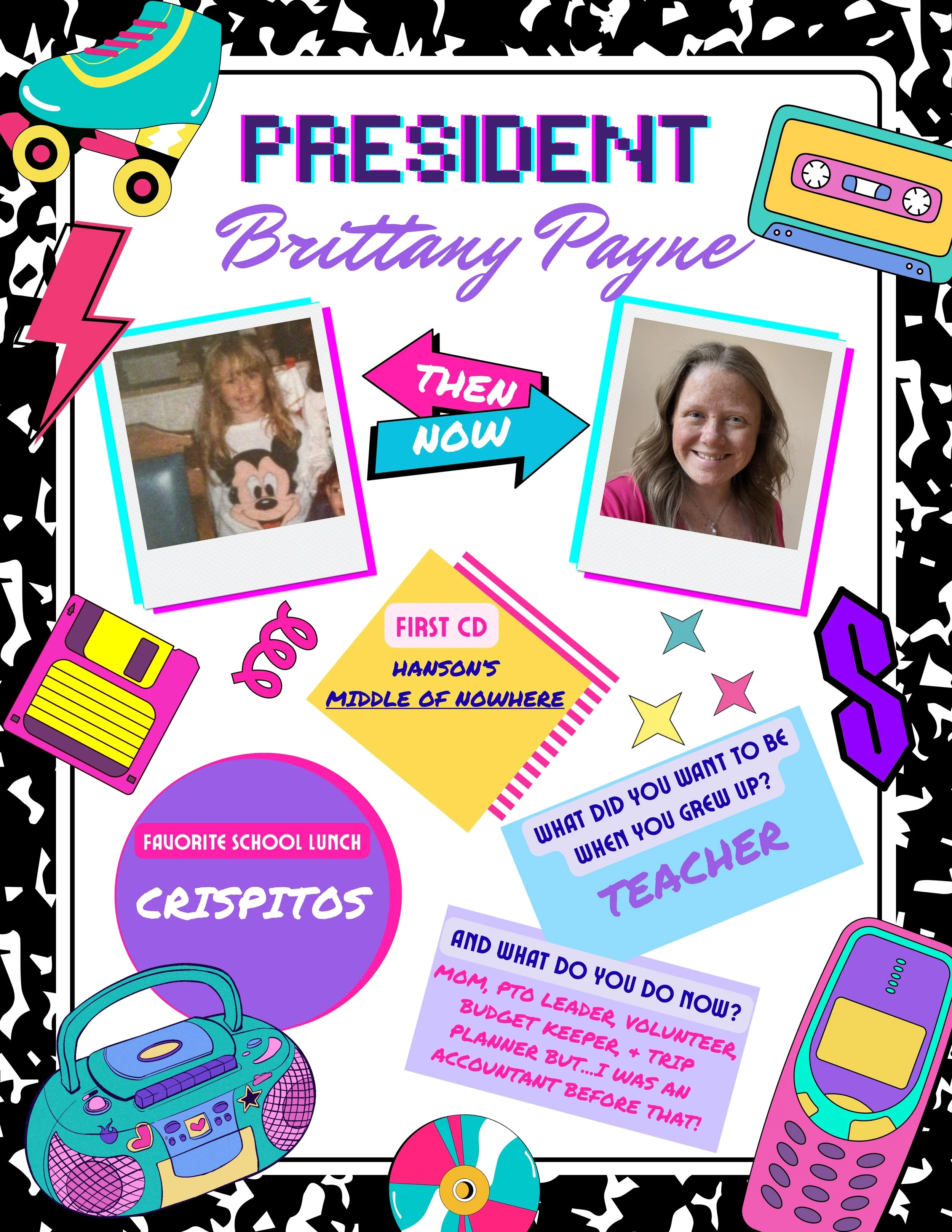 2026-2027 PTO President