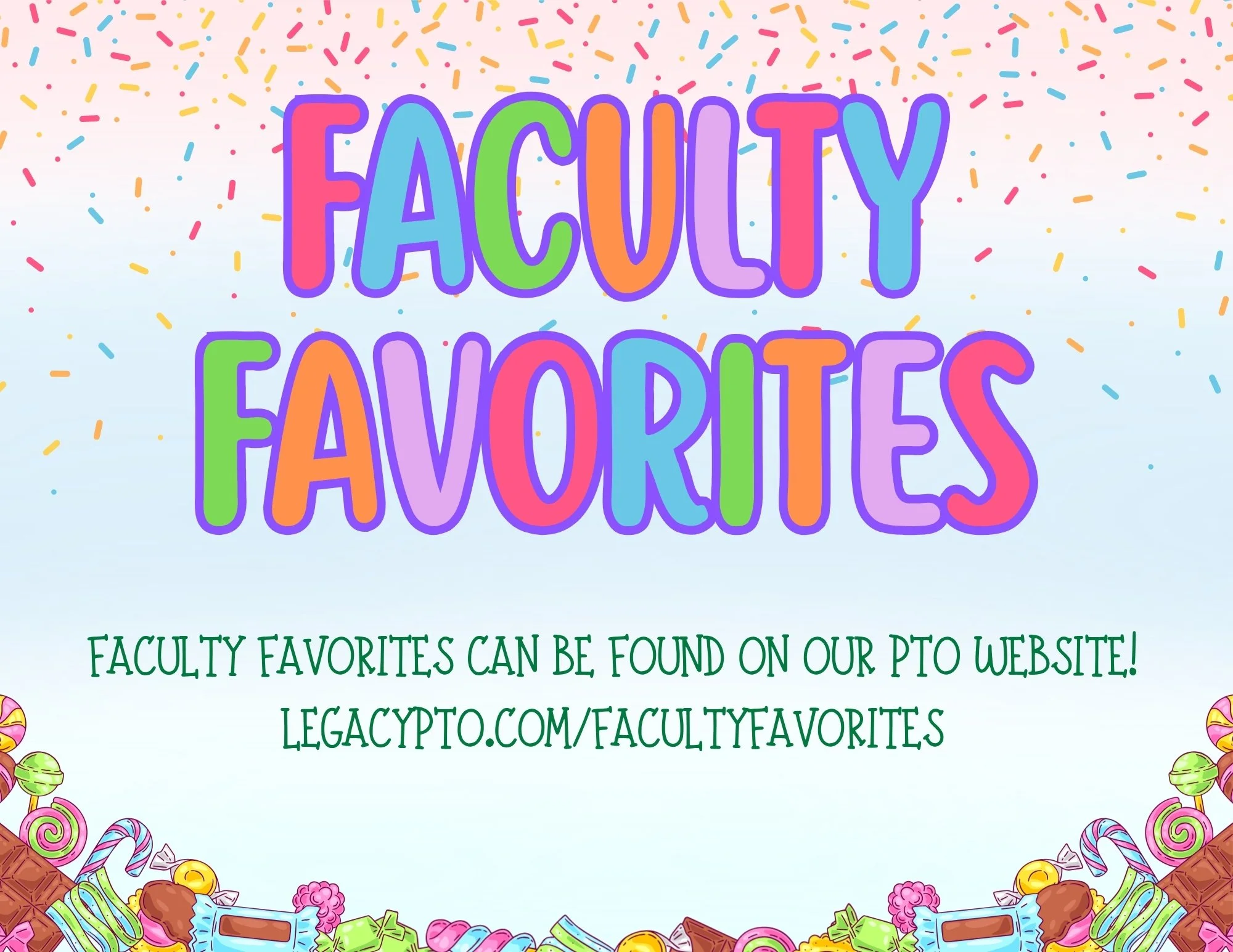 Faculty Favorites