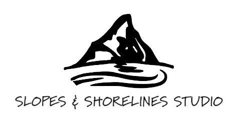 Thank You, Slopes &amp; Shorelines Studio!