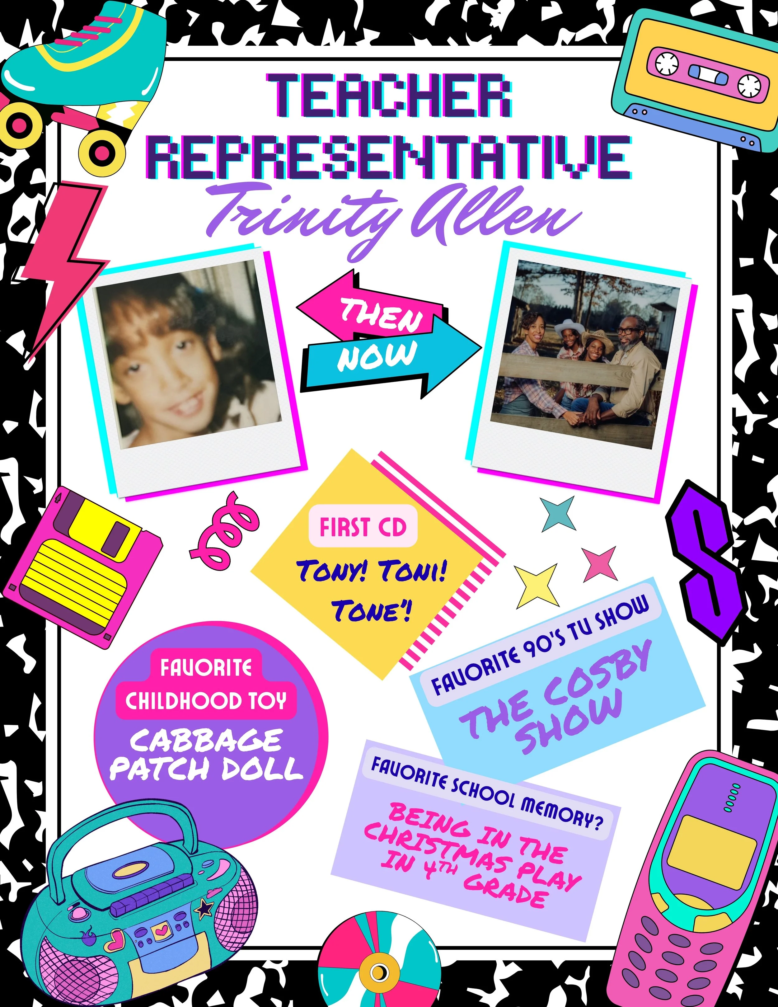 2026-2027 PTO Teacher Representative