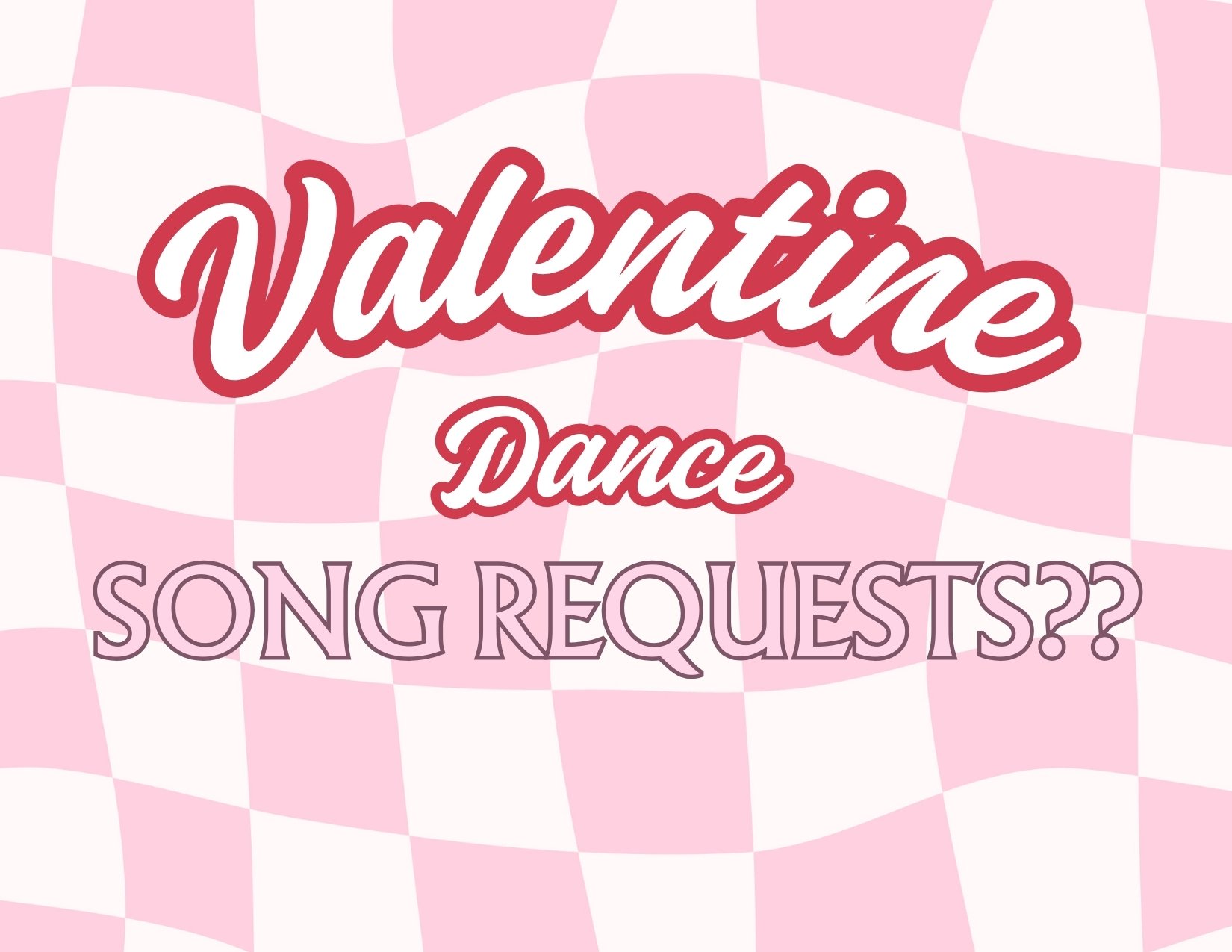 DJ Song Requests Wanted!