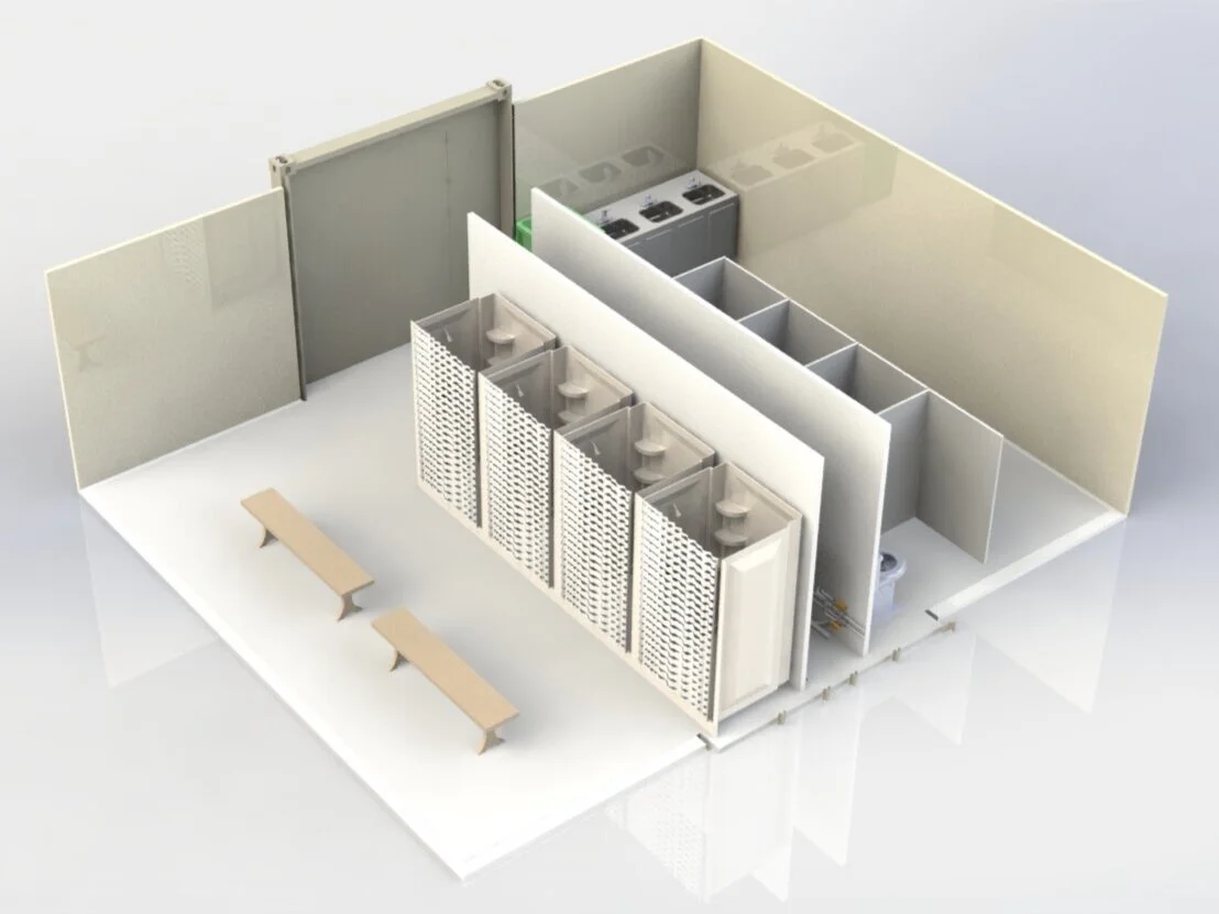 MECS | Explore Portable Shelter Solutions Now — Western Shelter