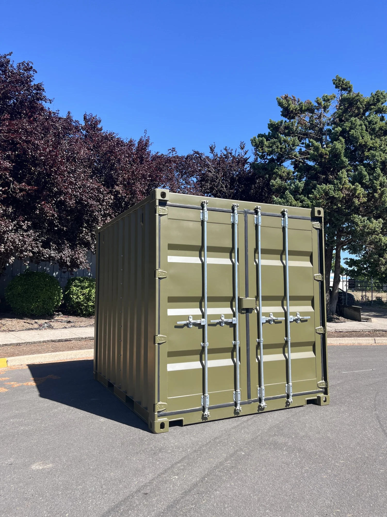 STRONGBOX FITNESS LOCKER | Enhance Training Flexibility Today — Western ...