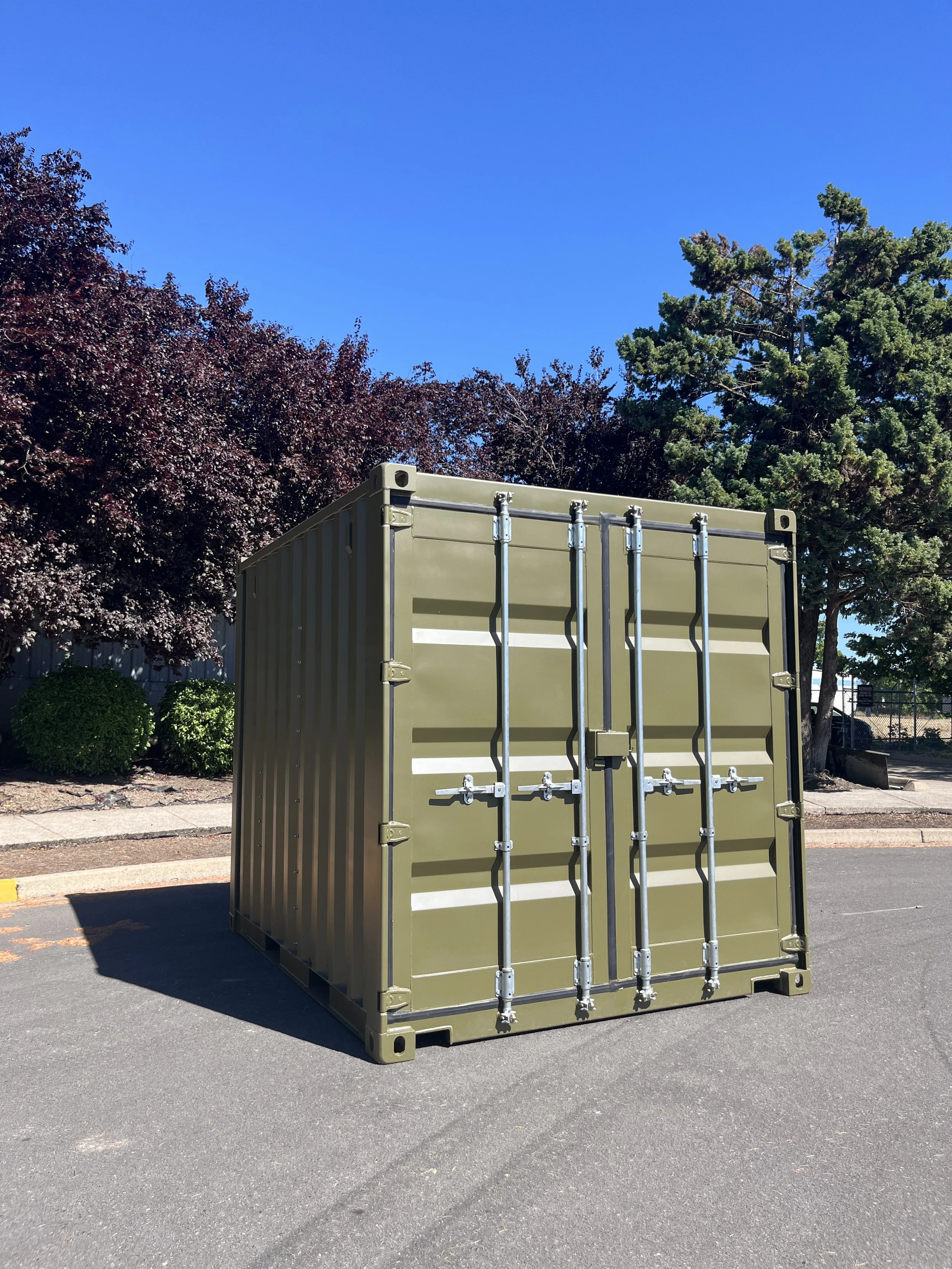 STRONGBOX FITNESS LOCKER | Enhance Training Flexibility Today — Western ...