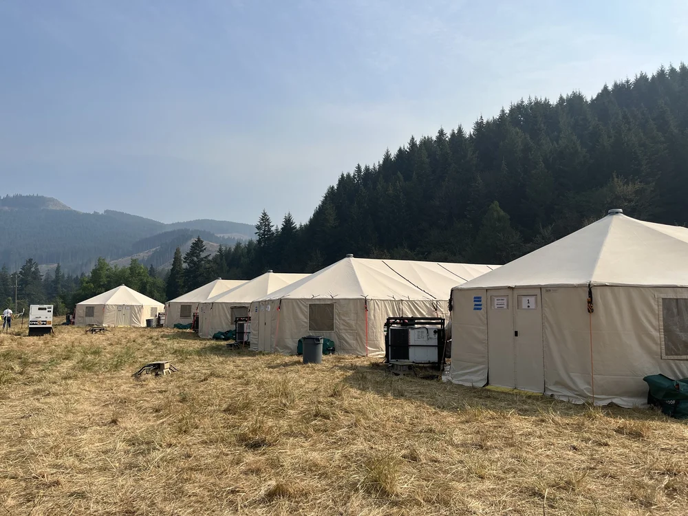 BASECAMPS | Discover Durable Basecamps - Start Today — Western Shelter