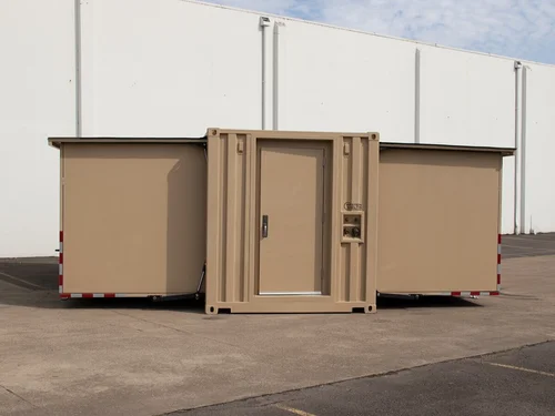 MECS | Explore Portable Shelter Solutions Now — Western Shelter