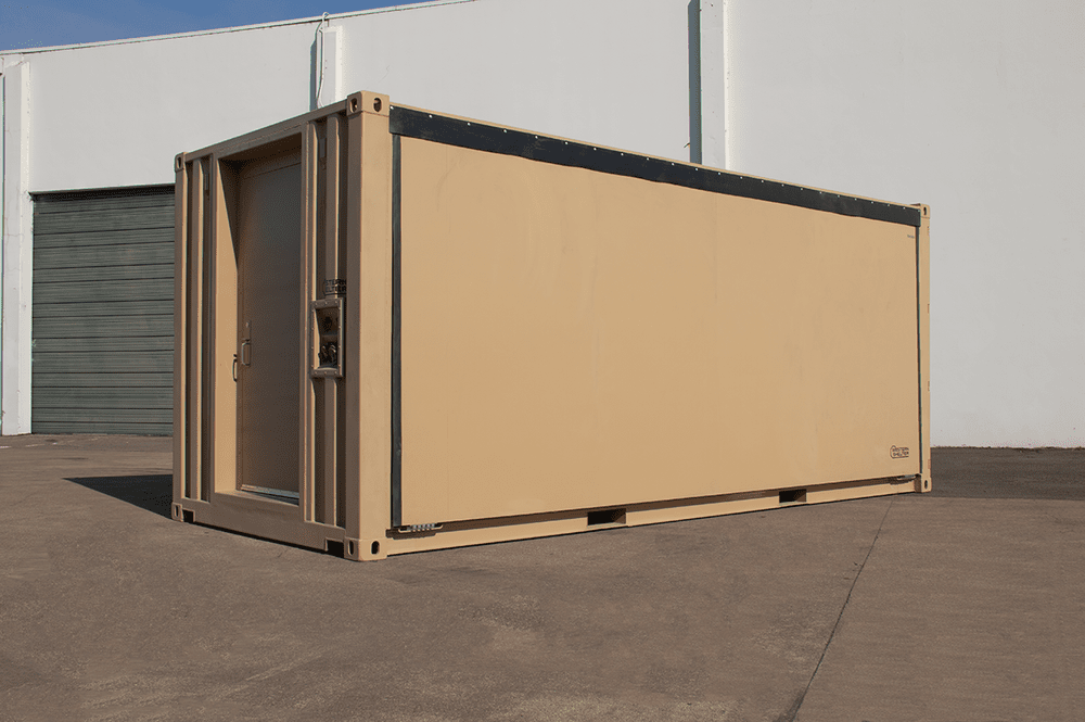 MECS | Explore Portable Shelter Solutions Now — Western Shelter