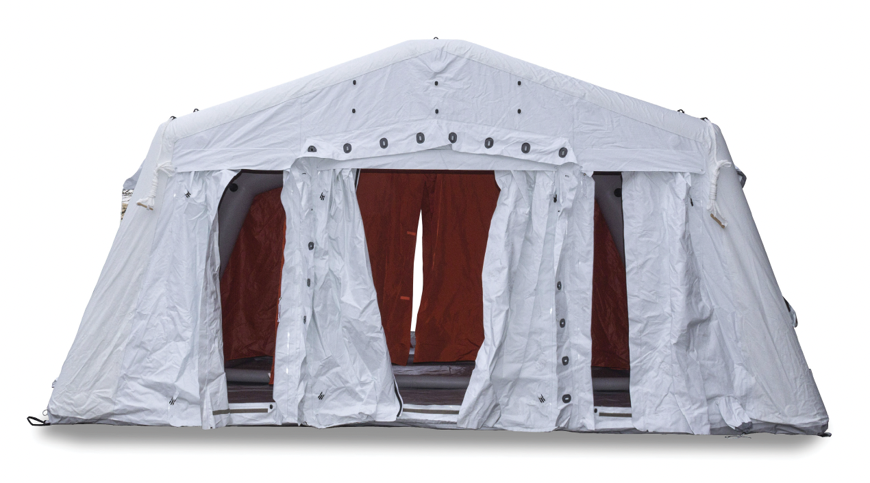 DECON SYSTEMS | Enhance Emergency Response Now — Western Shelter