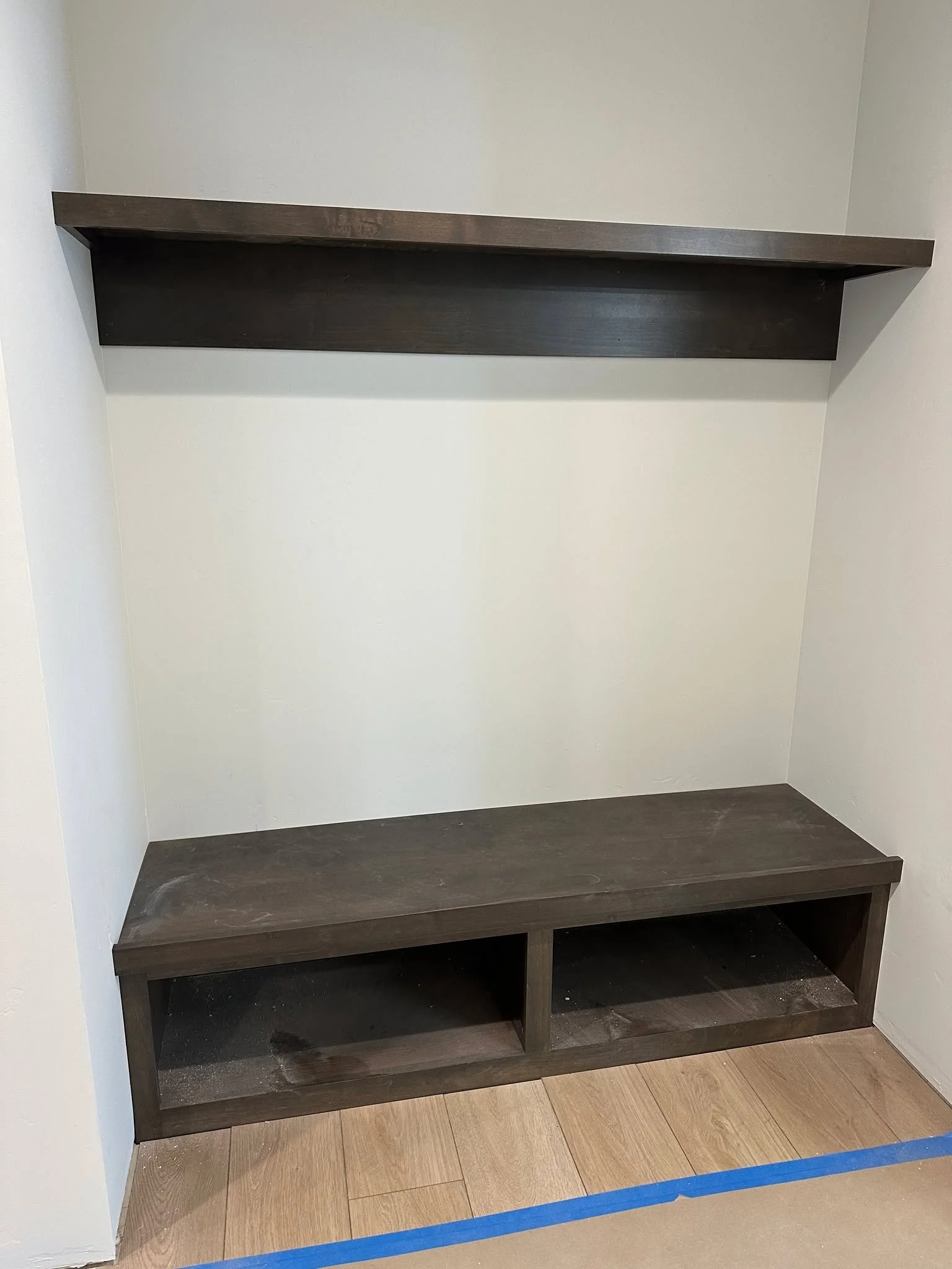 Every detail matters when it comes to custom cabinetry.
From precise joinery to a clean, finished install, our focus is always on craftsmanship that stands the test of time. Built by our family and tailored to your home, each project is designed with
