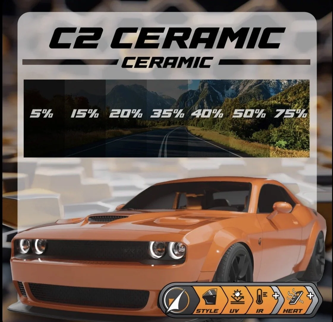 Affordable window tinting in Carencro LA