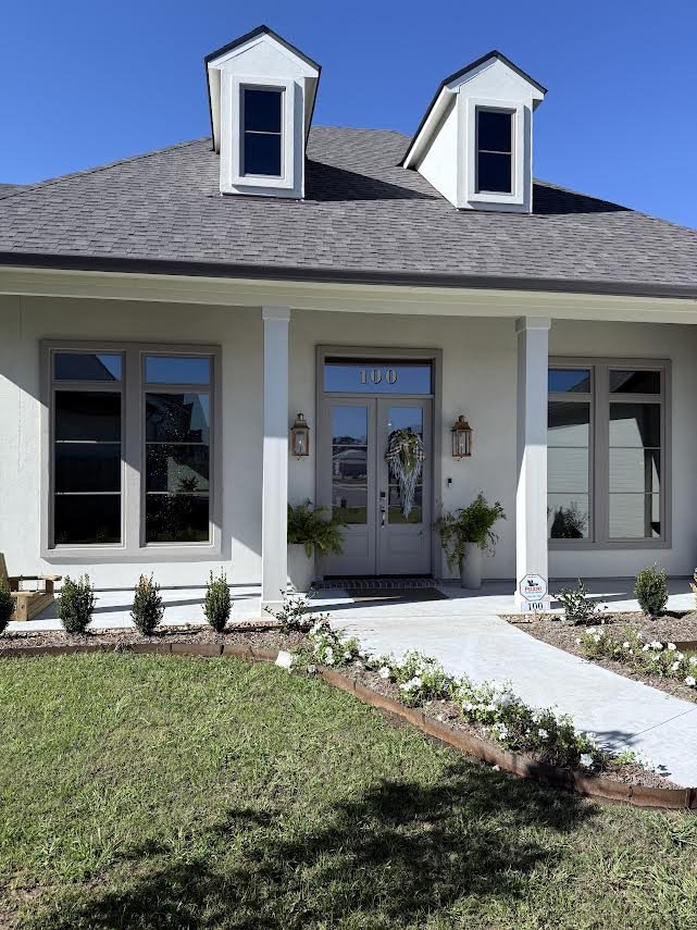 This is a residential tint job that we completed in ceramic tint. 