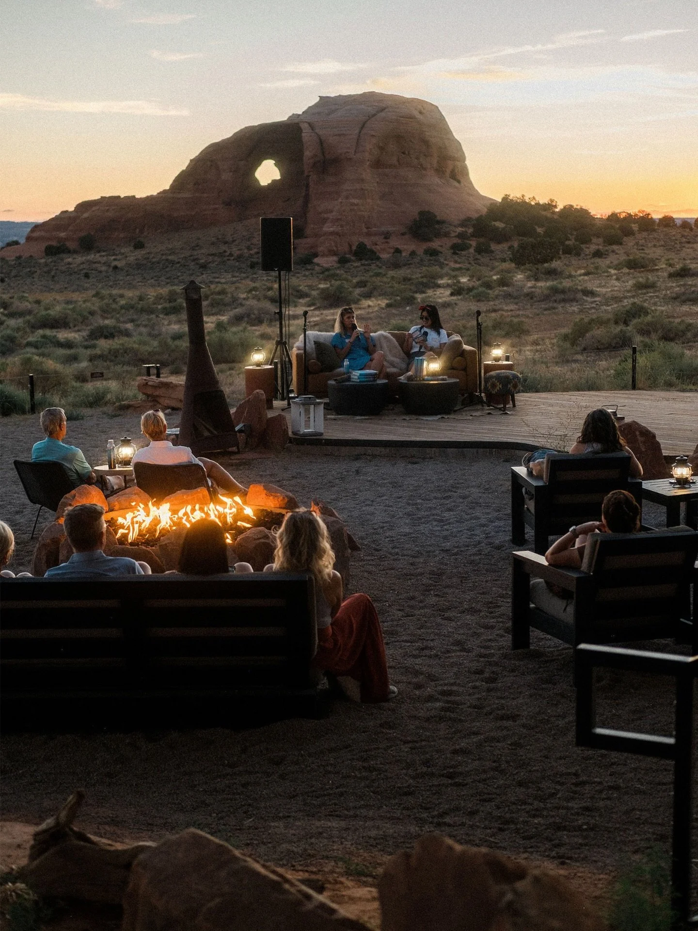 Three unforgettable destinations. Three days in each. Where stories weren&rsquo;t just read &mdash; they were lived.
⠀⠀⠀⠀⠀⠀⠀⠀⠀
We were thrilled to partner with @hellosunshine to bring @reesesbookclub Camp Unwritten to life &mdash; a celebration of co