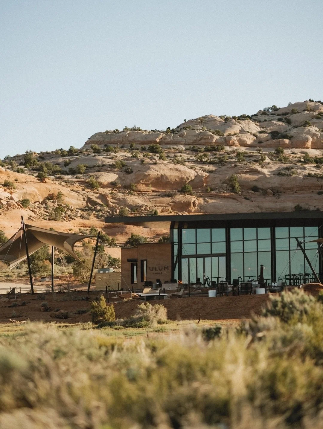 2025 reminded us just how powerful the right setting can be. 

Whether gathered together beneath a desert sunset at ULUM Moab, tucked into the forest of the Columbia River Gorge, or surrounded by the misty beauty of the Great Smoky Mountains, each lo