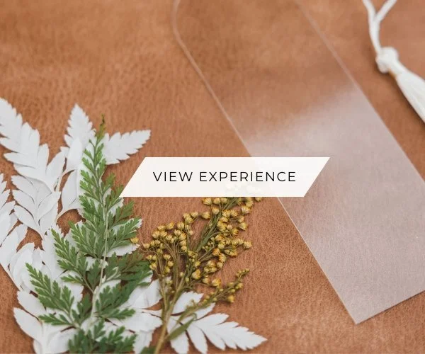 Pressed Floral Bookmarks