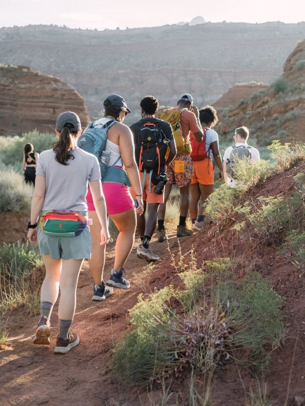 Nature isn&rsquo;t just a backdrop &mdash; it&rsquo;s the catalyst.
⠀⠀⠀⠀⠀⠀⠀⠀⠀
Out here, beneath vast skies and surrounded by grounding landscapes, we&rsquo;re reminded to slow down, breathe deeper, and return to what matters.
⠀⠀⠀⠀⠀⠀⠀⠀⠀
Whether it&rsq