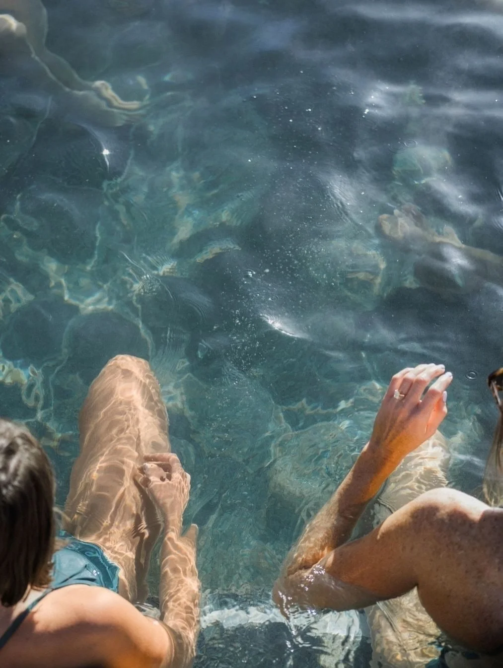 The reset you didn&rsquo;t know you needed.

Whether it&rsquo;s a quiet dip or an invigorating river plunge, starting the day in cold water awakens the senses and sharpens focus. Pair it with strong coffee and good company, and you&rsquo;ve got a wel