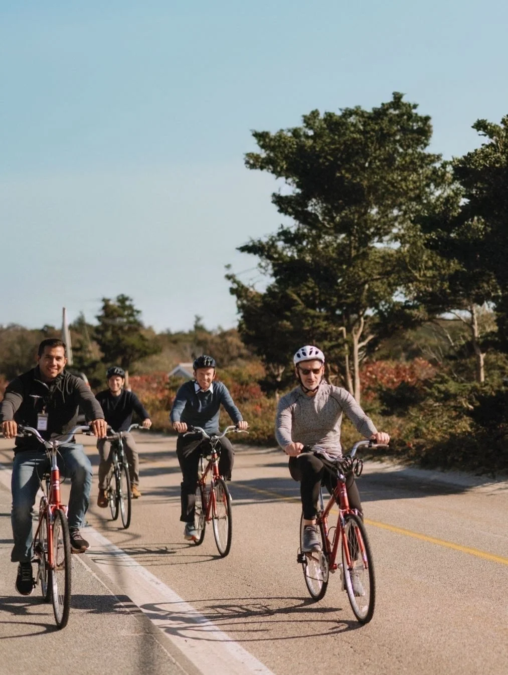 Great ideas start with a shift in setting.

From the cliffs of Zion to the coastal charm of Cape Cod, the magic of Yosemite to the quiet trails of the Catskills, nature has a way of shifting perspective and sparking real connection.

In 2026, we&rsqu