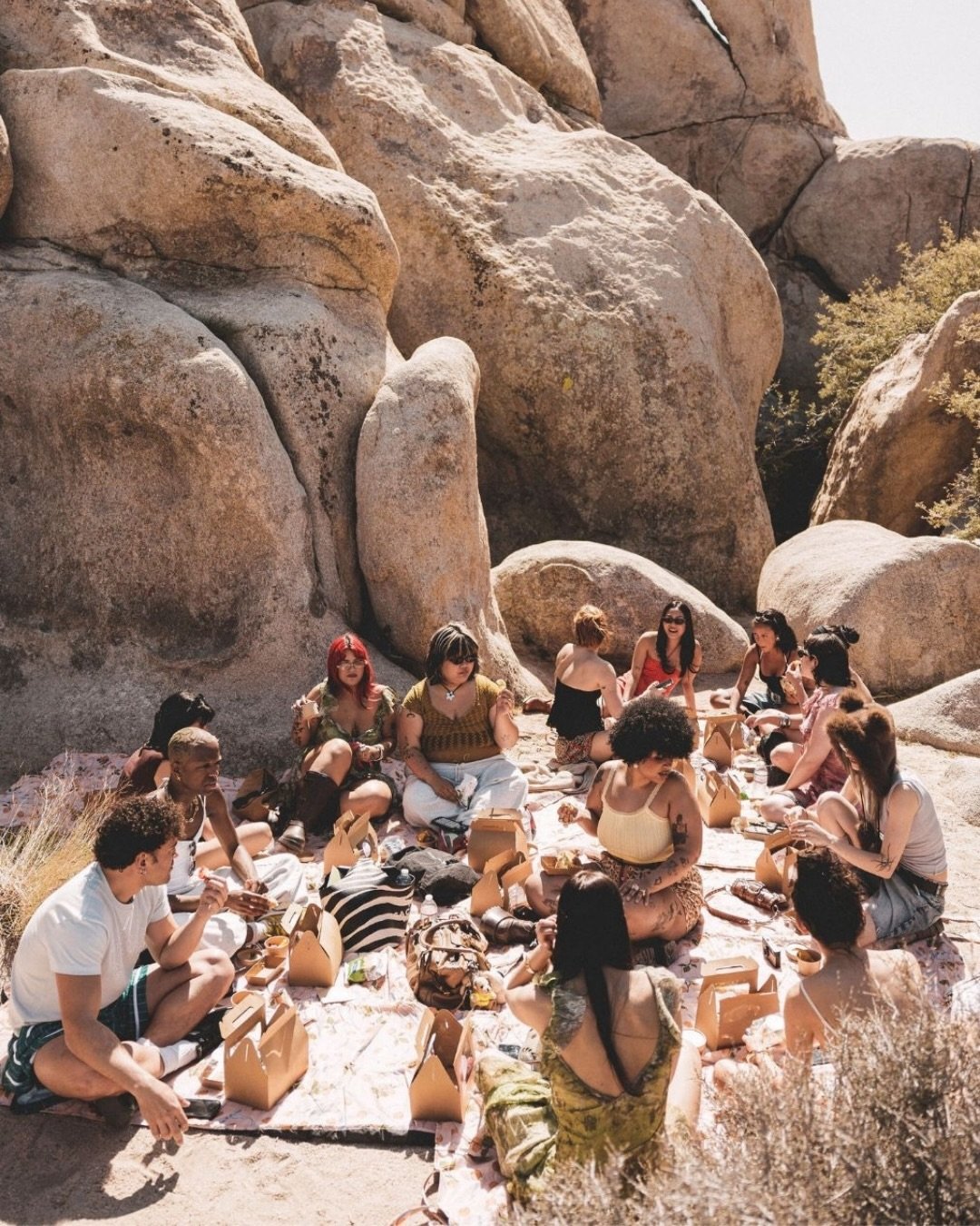 Top spring destinations for intentional escapes! 
⠀⠀⠀⠀⠀⠀⠀⠀⠀
Scottsdale for elevated desert gatherings and sun-soaked stays.
 Zion for team adventure in inspiring red rock landscapes.
 Joshua Tree for creativity and connection under open skies. 
Moab 