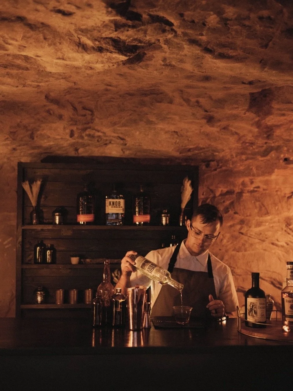 The Southwest invites a different kind of gathering.
⠀⠀⠀⠀⠀⠀⠀⠀⠀
Drive a little farther.
Explore a little deeper.
Stay outside a little longer.
⠀⠀⠀⠀⠀⠀⠀⠀⠀
Whiskey tastings in the desert.
Dinner under the stars.
⠀⠀⠀⠀⠀⠀⠀⠀⠀
Adventure brings people closer.
