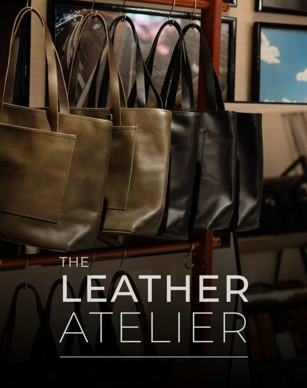 Premium. Made personal.

Meet our Leather Atelier.

Guests select their piece, then watch it come to life.

Embossed. Engraved. Customized.

The kind of keepsake that doesn&rsquo;t get left behind.

Comment 2026 to explore our Signature Experiences.
